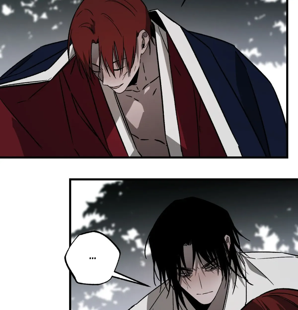 Read Broken Bloodline chapter 23 image 89 on Lezhin