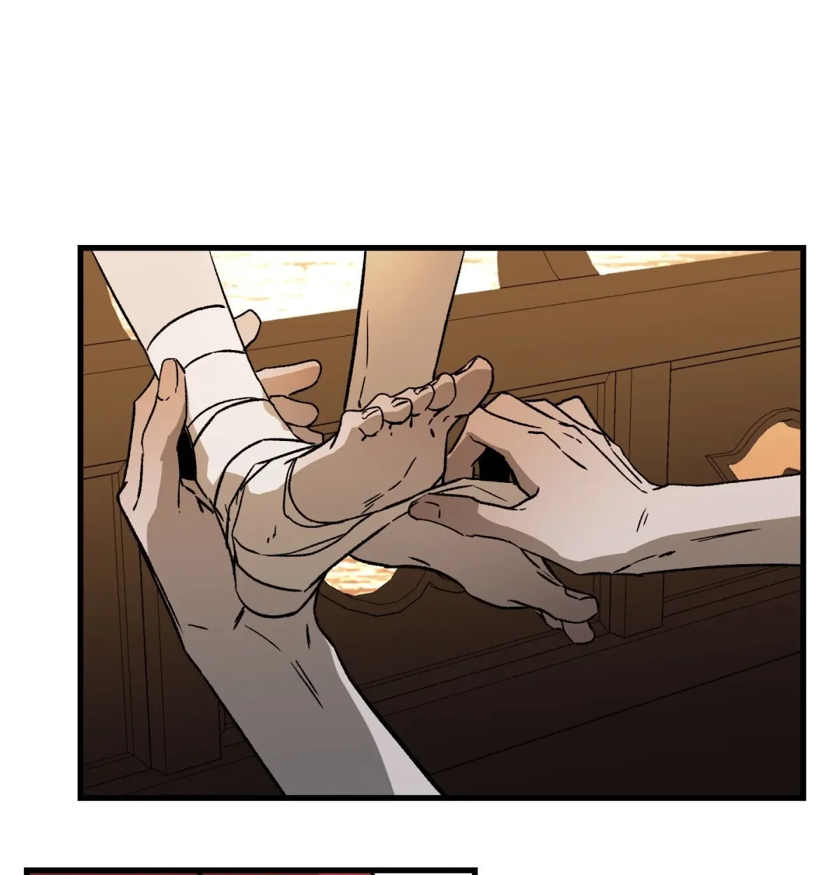 Read Broken Bloodline chapter 23 image 97 on Lezhin