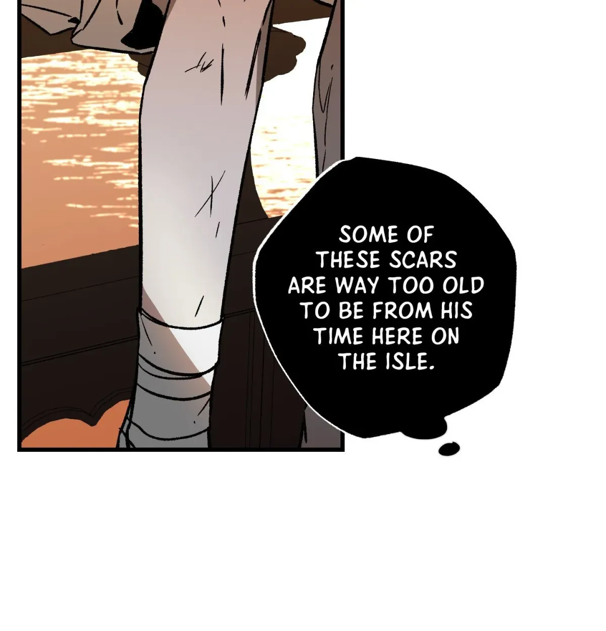 Read Broken Bloodline chapter 23 image 99 on Lezhin