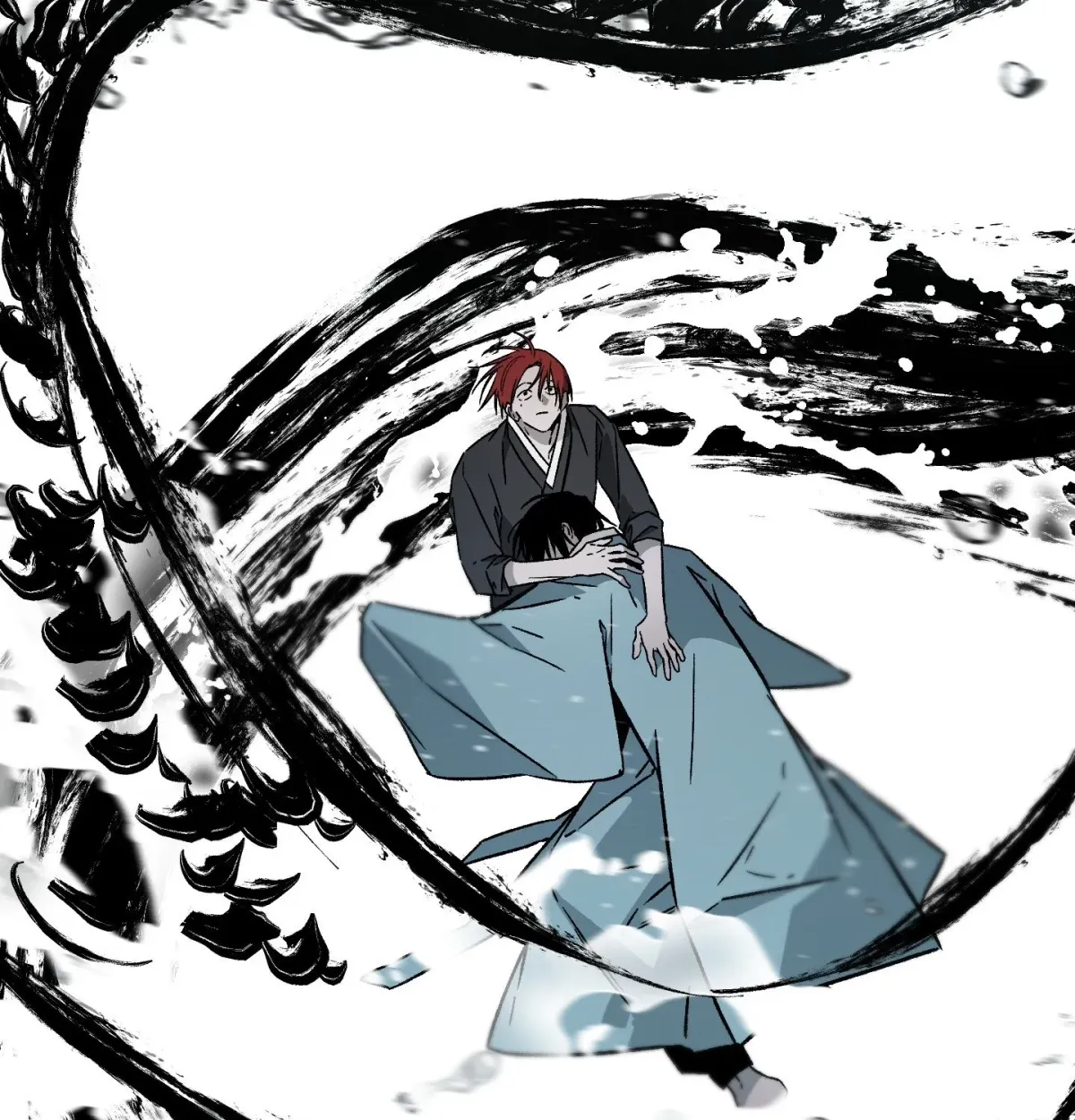 Read Broken Bloodline chapter 24.1 image 199 on Lezhin