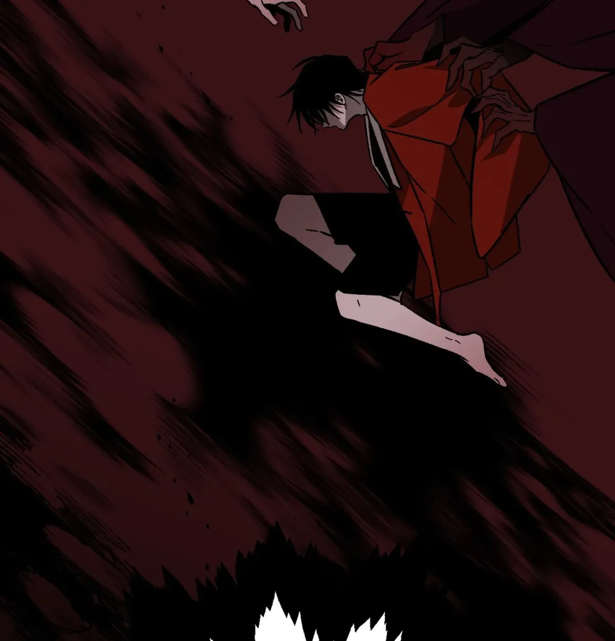 Read Broken Bloodline chapter 24.99 image 106 on Lezhin