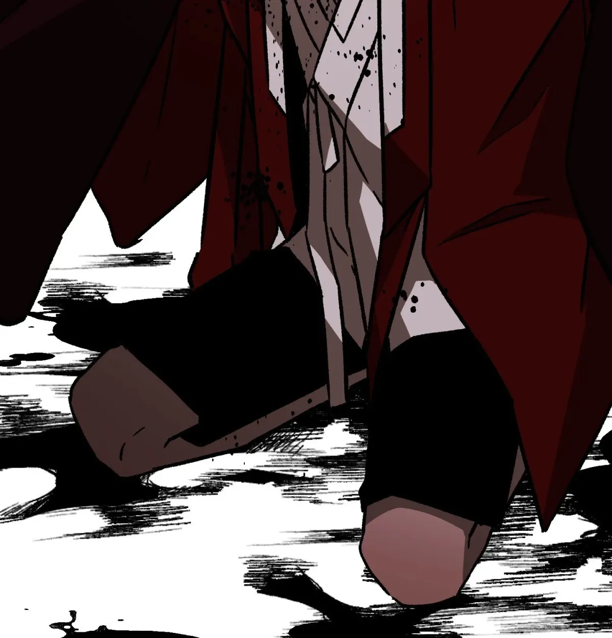 Read Broken Bloodline chapter 24.99 image 110 on Lezhin