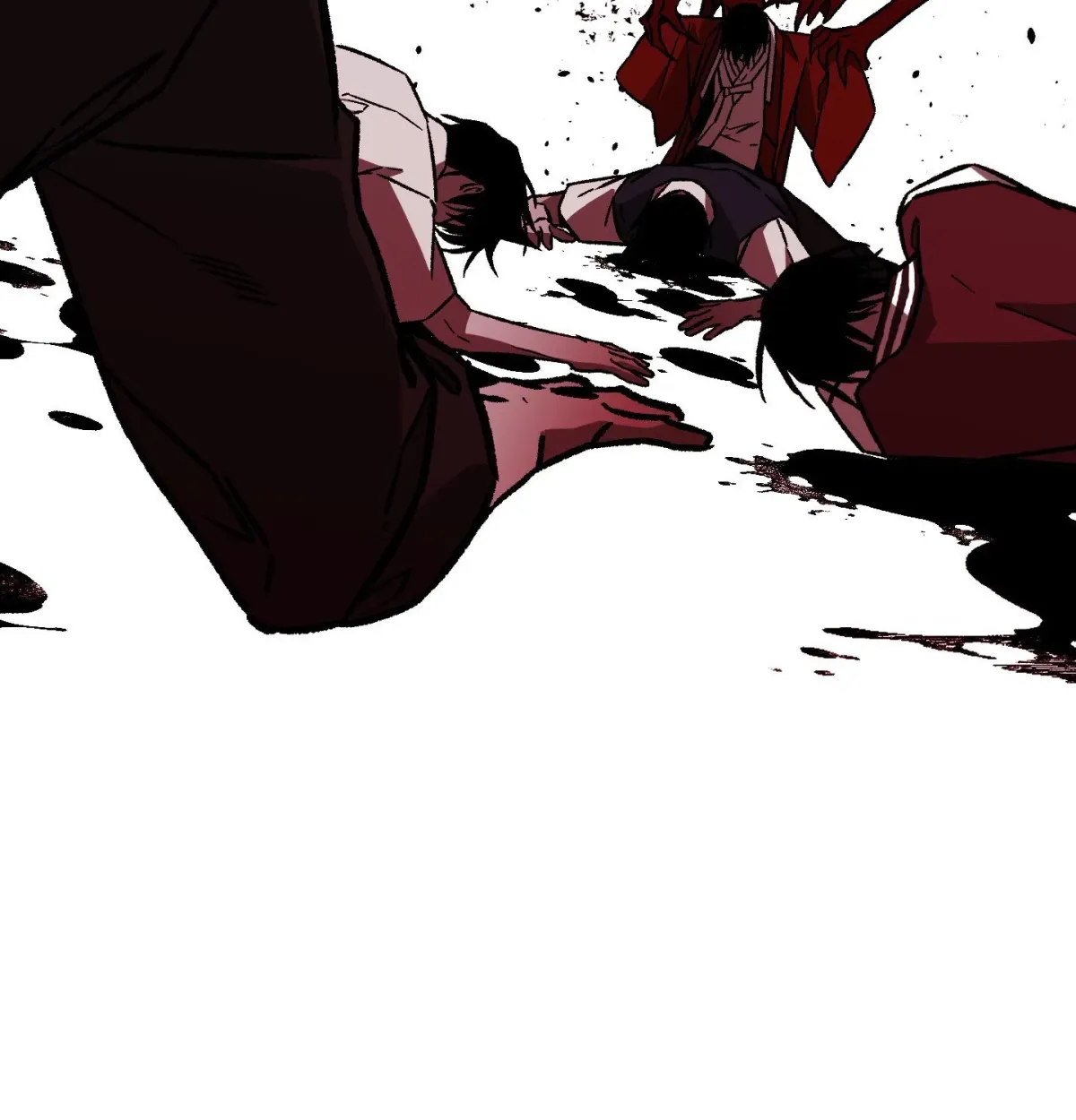 Read Broken Bloodline chapter 24.99 image 126 on Lezhin