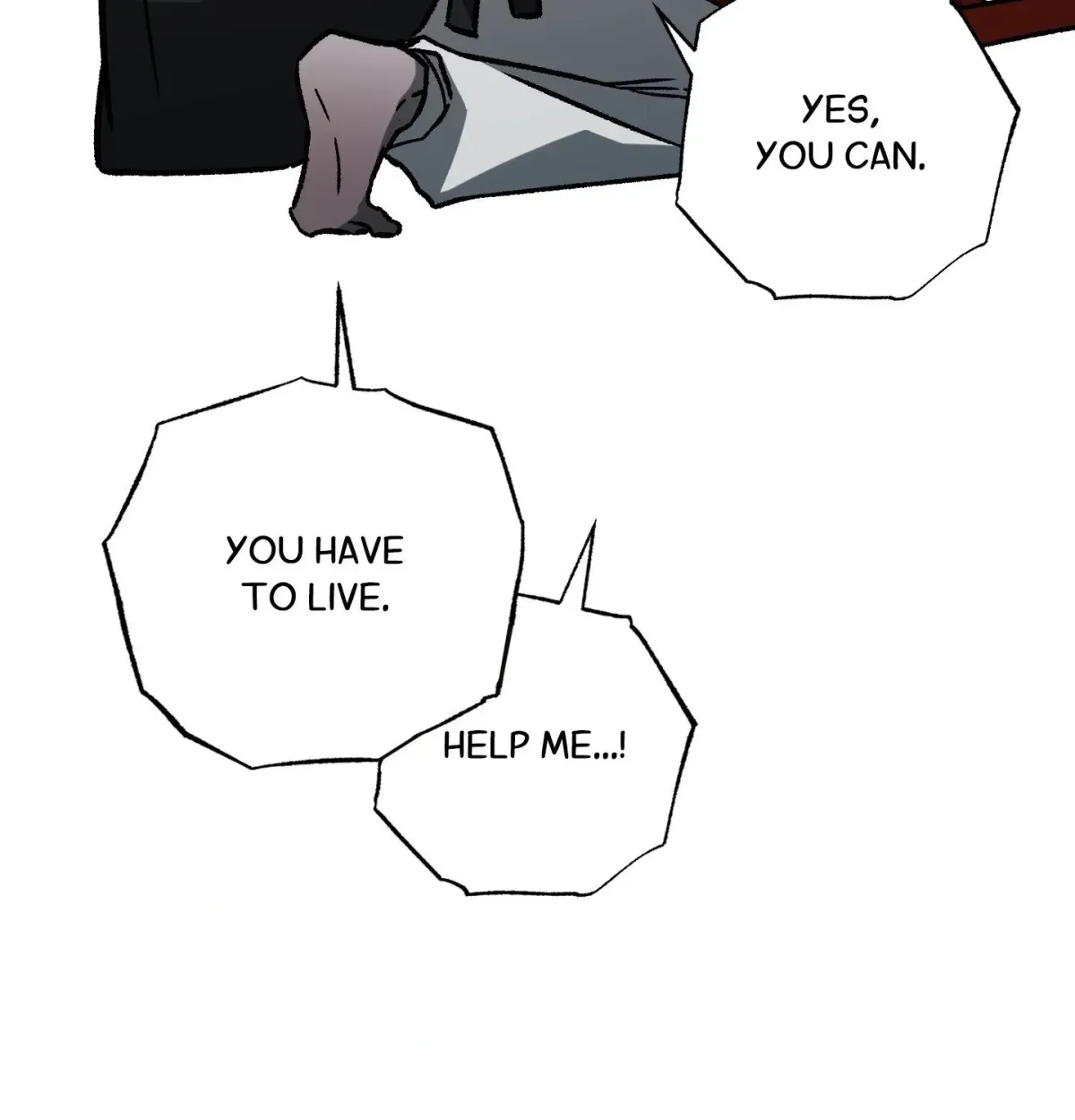 Read Broken Bloodline chapter 24.99 image 157 on Lezhin
