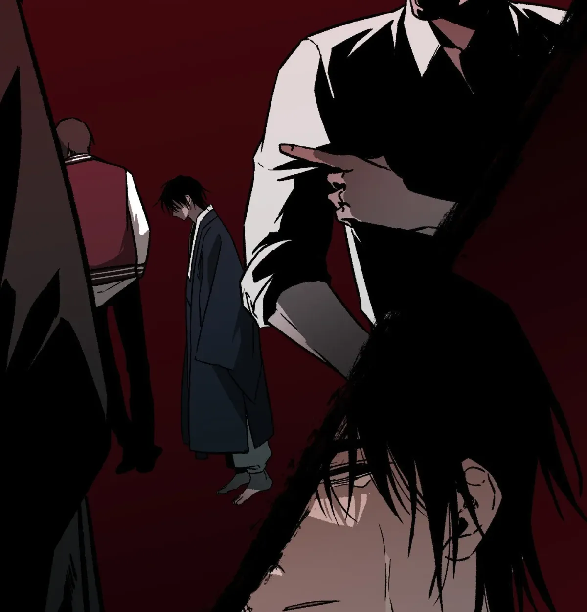 Read Broken Bloodline chapter 24.99 image 165 on Lezhin
