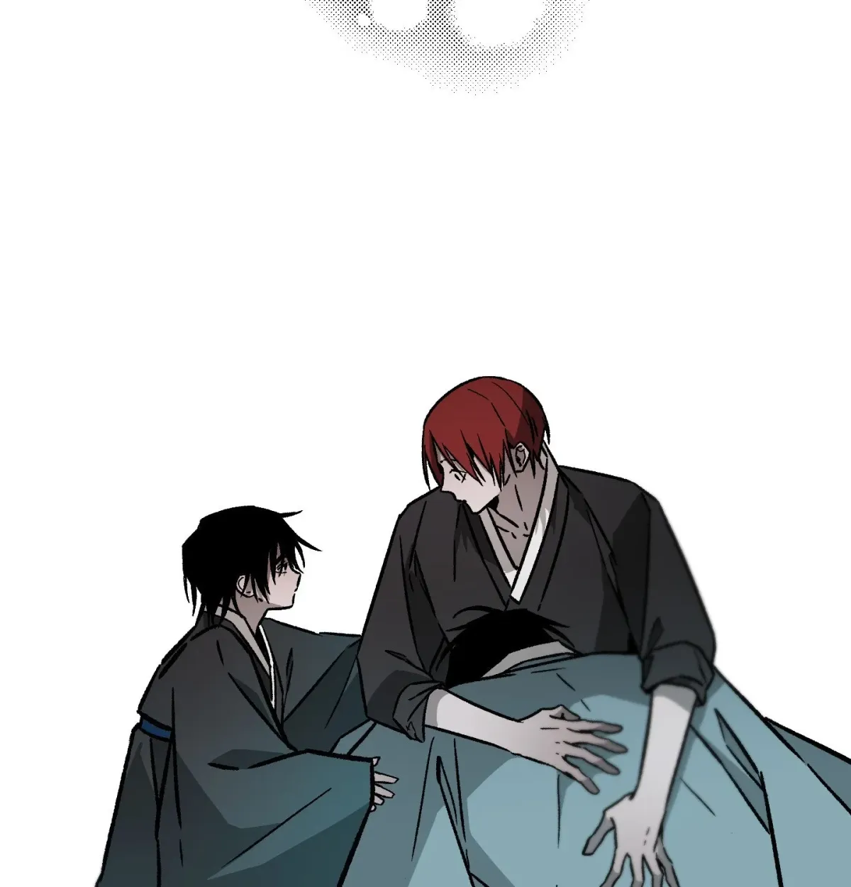Read Broken Bloodline chapter 24.99 image 187 on Lezhin