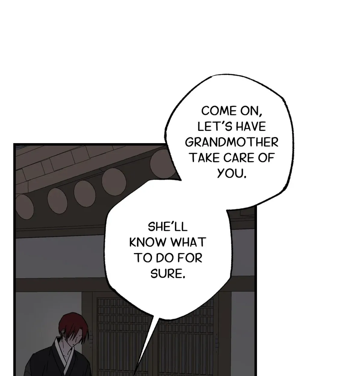 Read Broken Bloodline chapter 24.99 image 40 on Lezhin