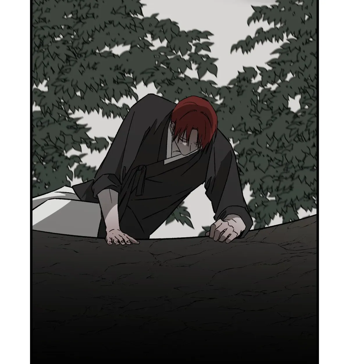 Read Broken Bloodline chapter 24.99 image 6 on Lezhin