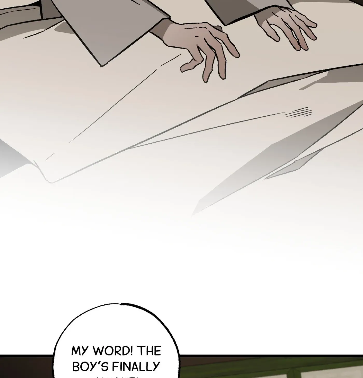 Read Broken Bloodline chapter 24 image 109 on Lezhin