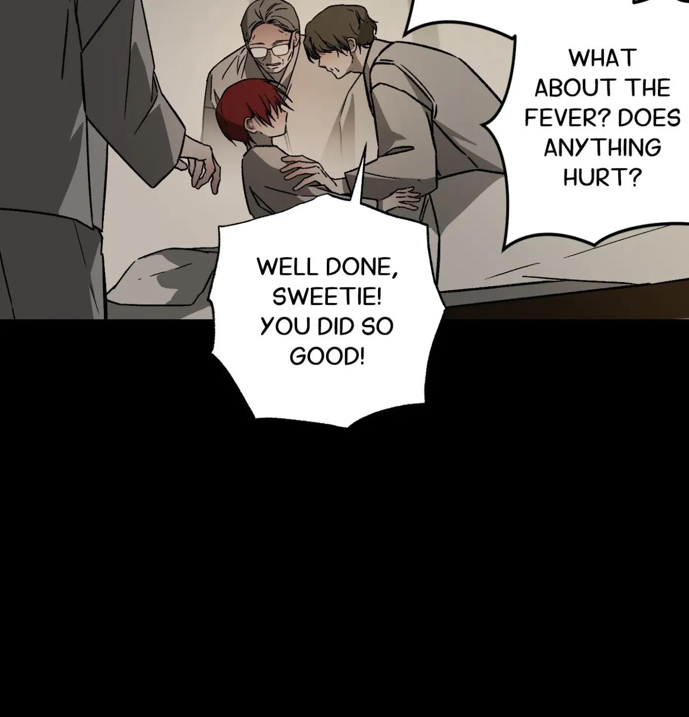 Read Broken Bloodline chapter 24 image 111 on Lezhin