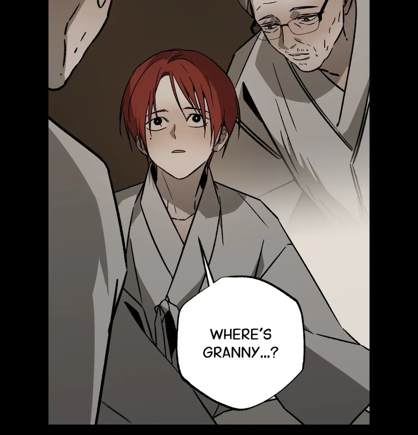 Read Broken Bloodline chapter 24 image 113 on Lezhin