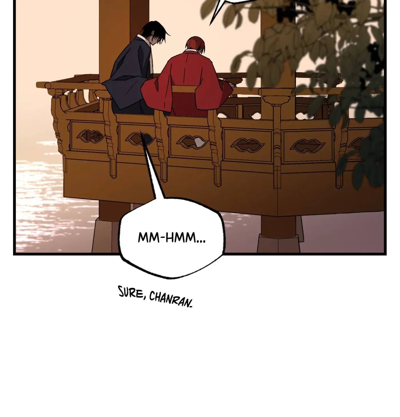 Read Broken Bloodline chapter 24 image 12 on Lezhin