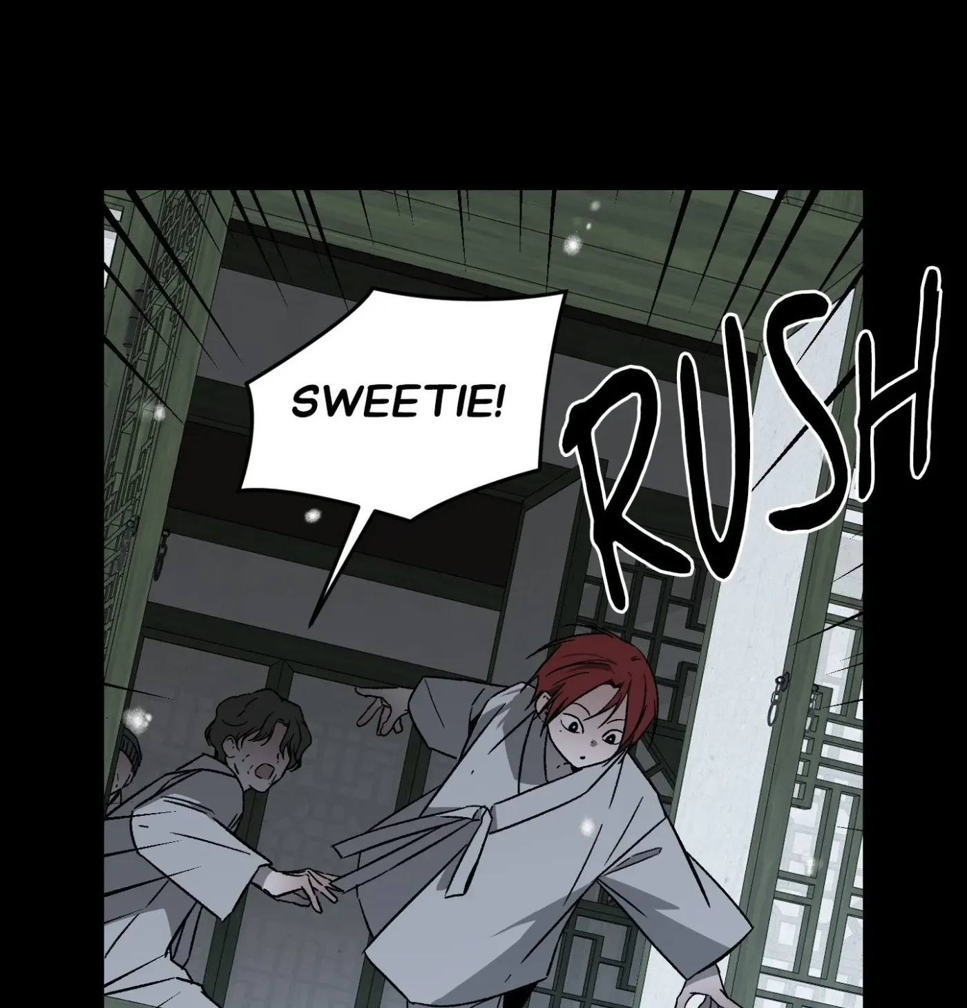 Read Broken Bloodline chapter 24 image 120 on Lezhin