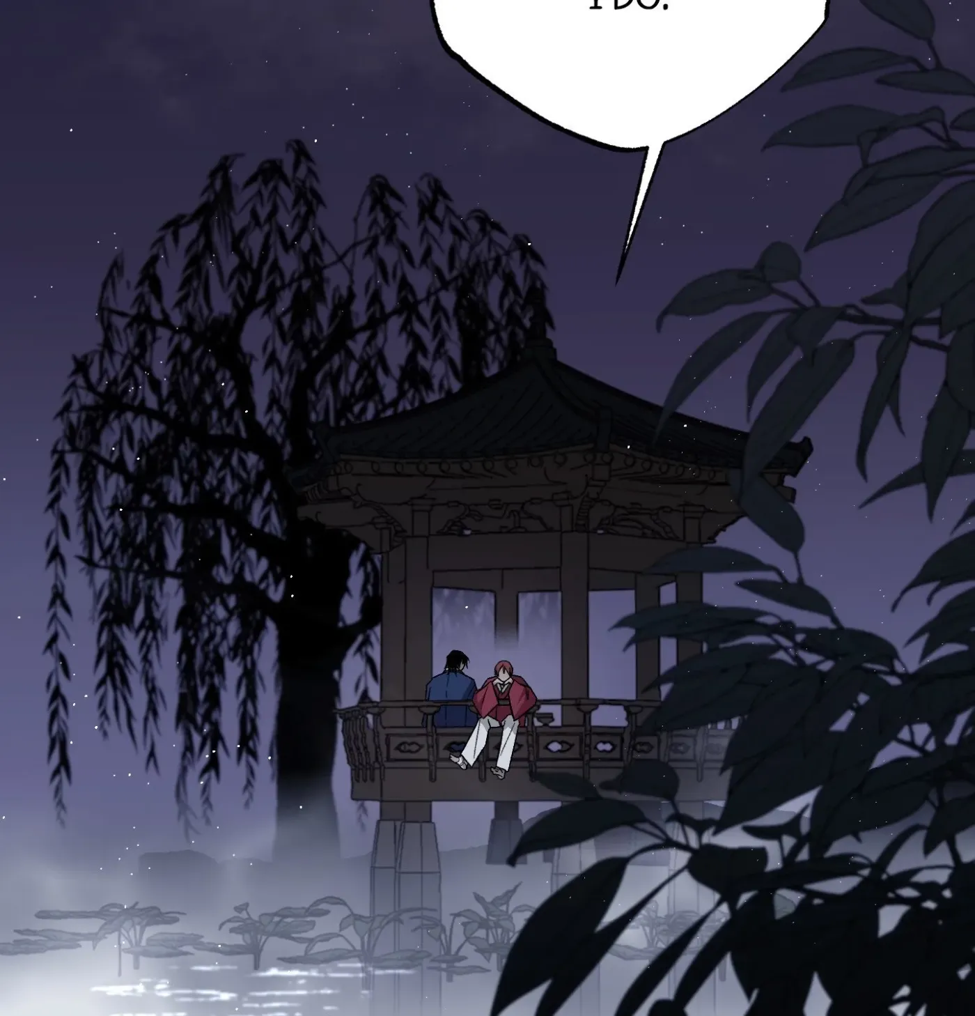 Read Broken Bloodline chapter 24 image 135 on Lezhin