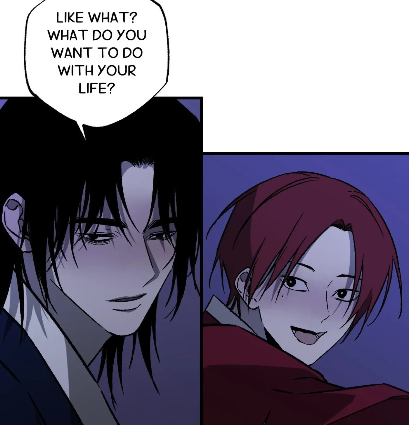 Read Broken Bloodline chapter 24 image 141 on Lezhin
