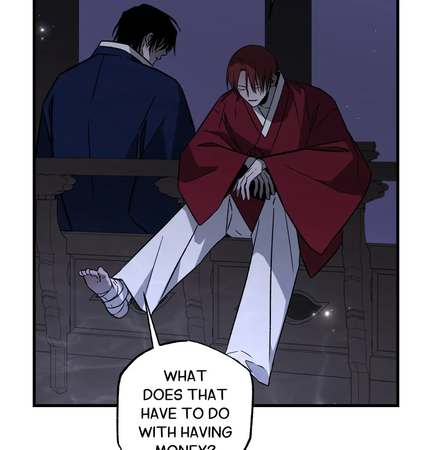 Read Broken Bloodline chapter 24 image 145 on Lezhin