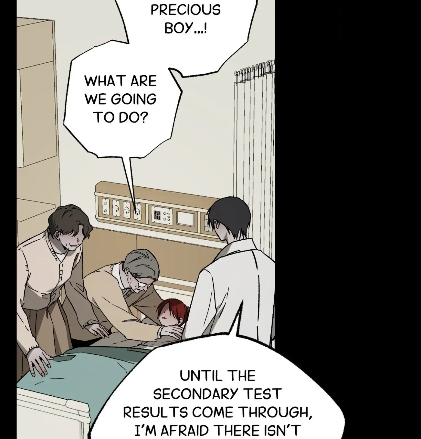 Read Broken Bloodline chapter 24 image 18 on Lezhin