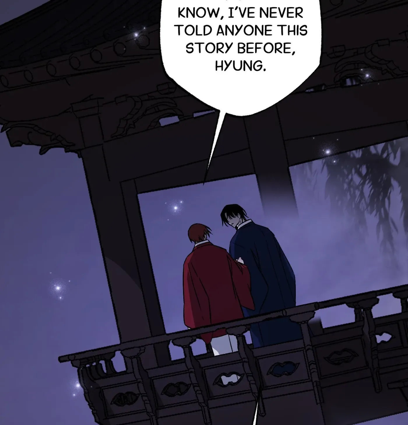 Read Broken Bloodline chapter 24 image 183 on Lezhin