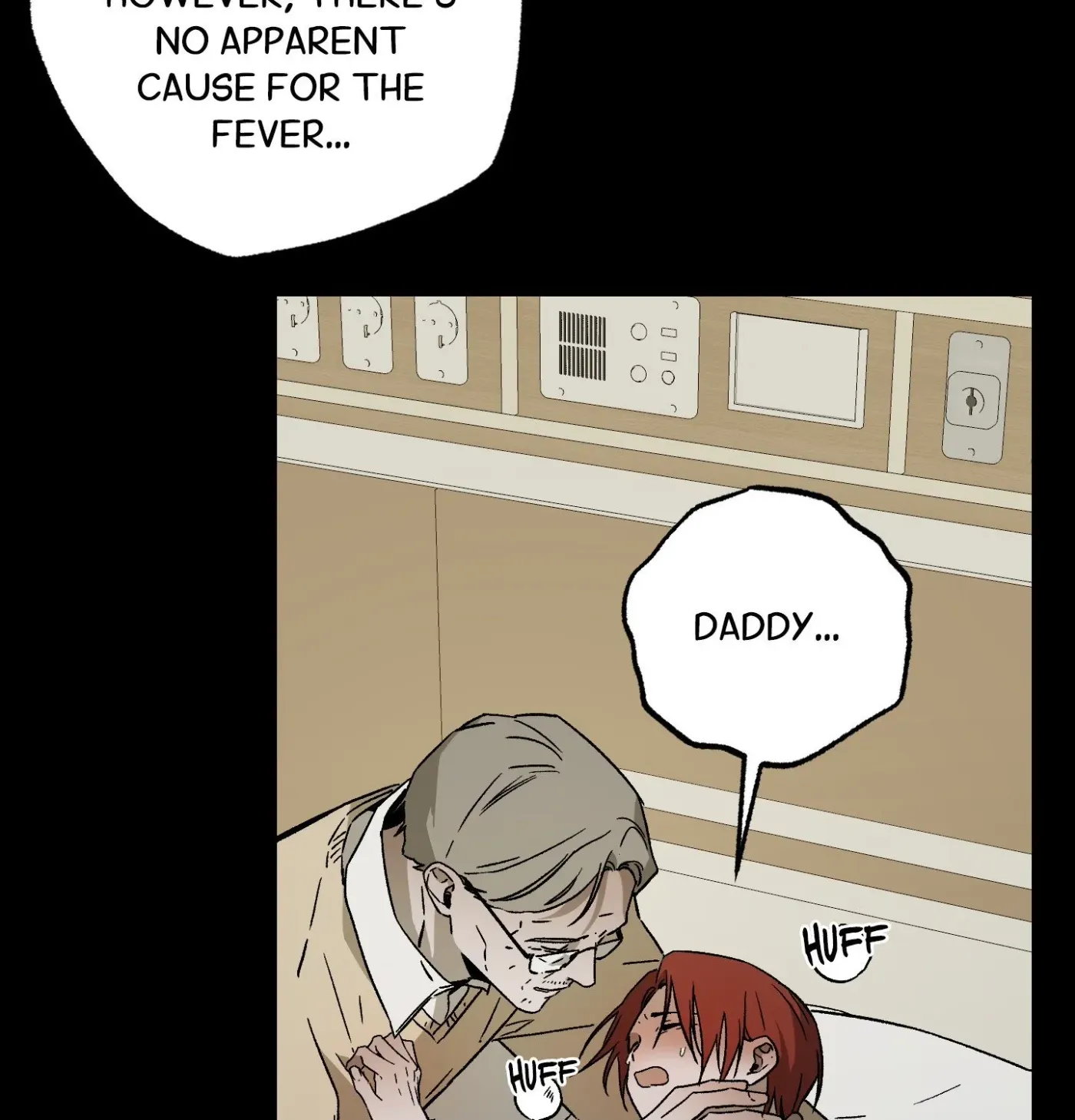 Read Broken Bloodline chapter 24 image 20 on Lezhin