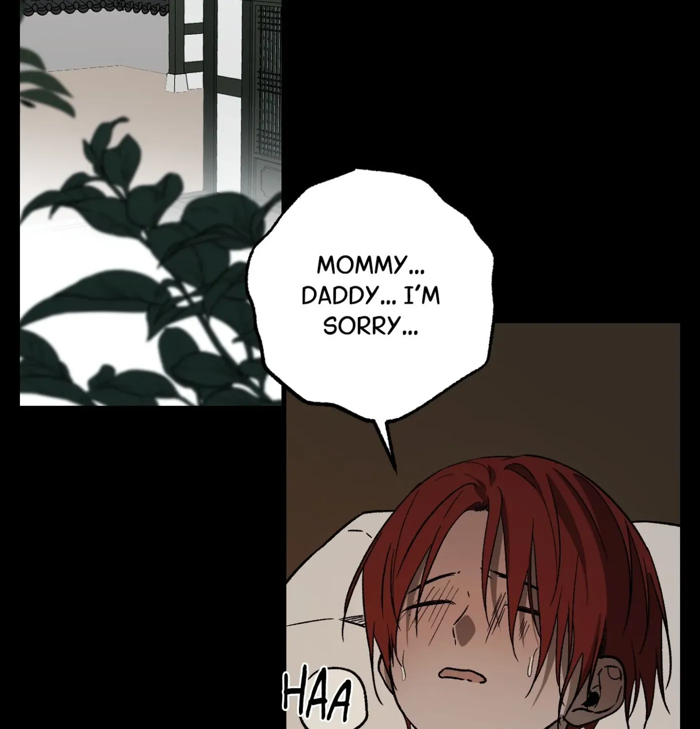 Read Broken Bloodline chapter 24 image 31 on Lezhin