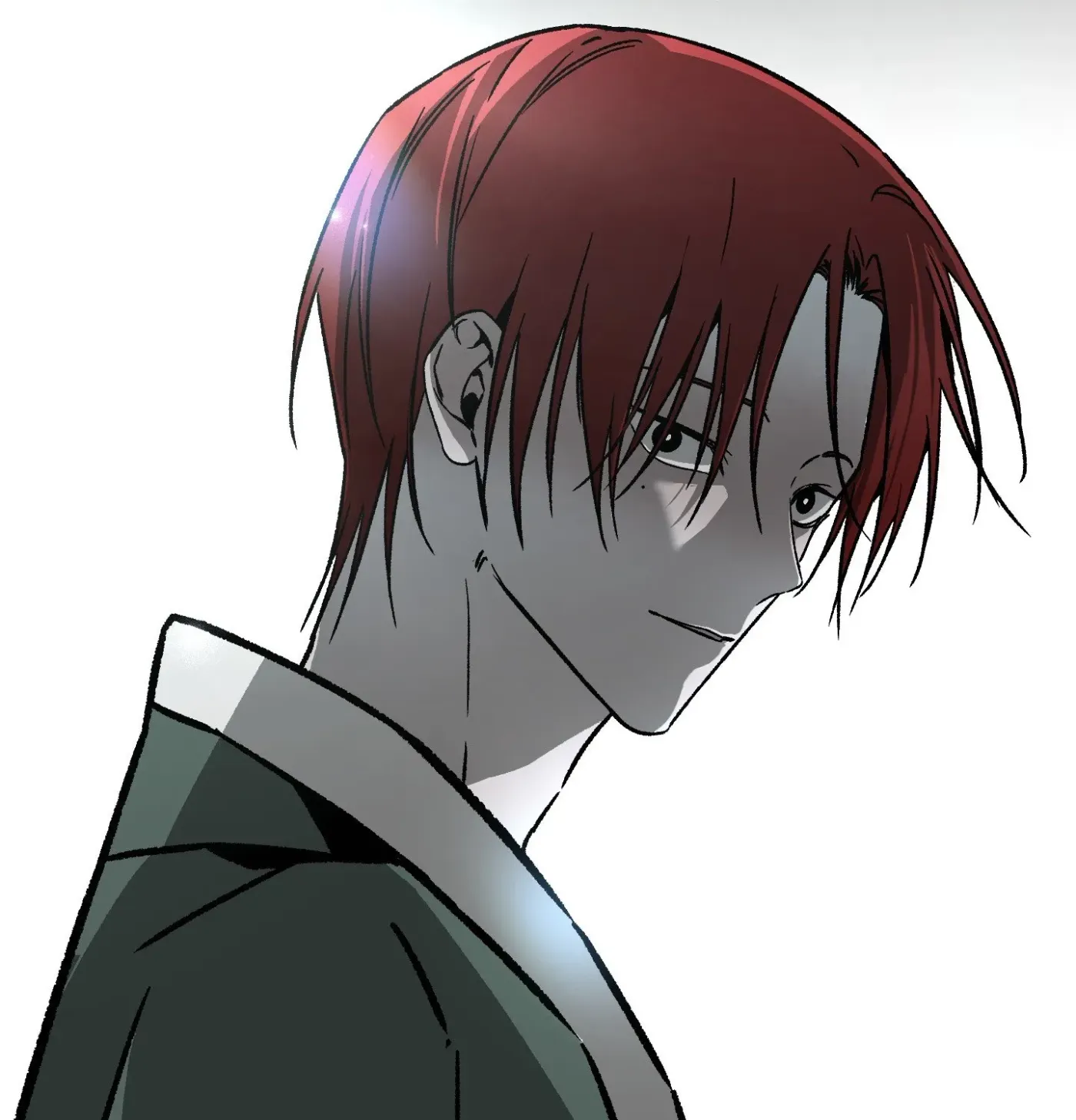 Read Broken Bloodline chapter 24 image 4 on Lezhin