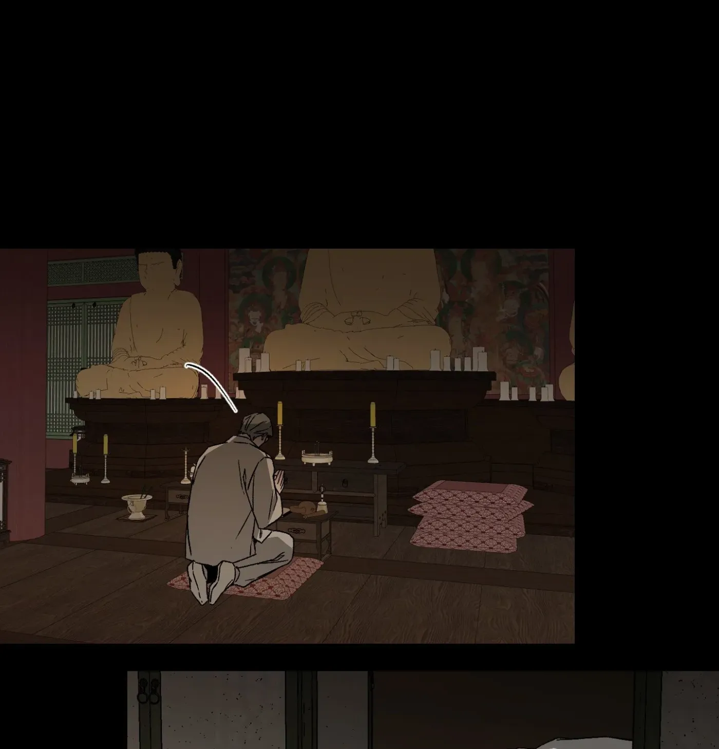 Read Broken Bloodline chapter 24 image 40 on Lezhin