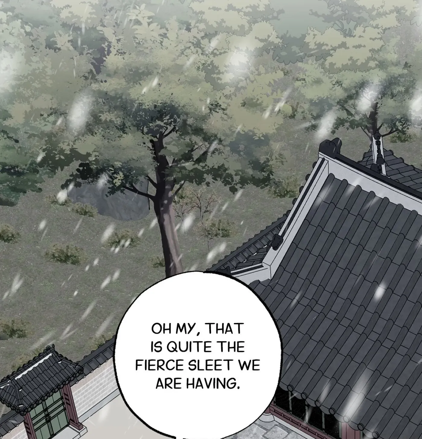 Read Broken Bloodline chapter 24 image 52 on Lezhin