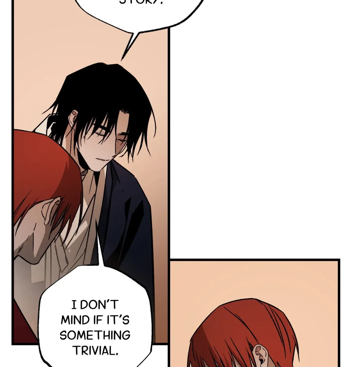Read Broken Bloodline chapter 24 image 8 on Lezhin