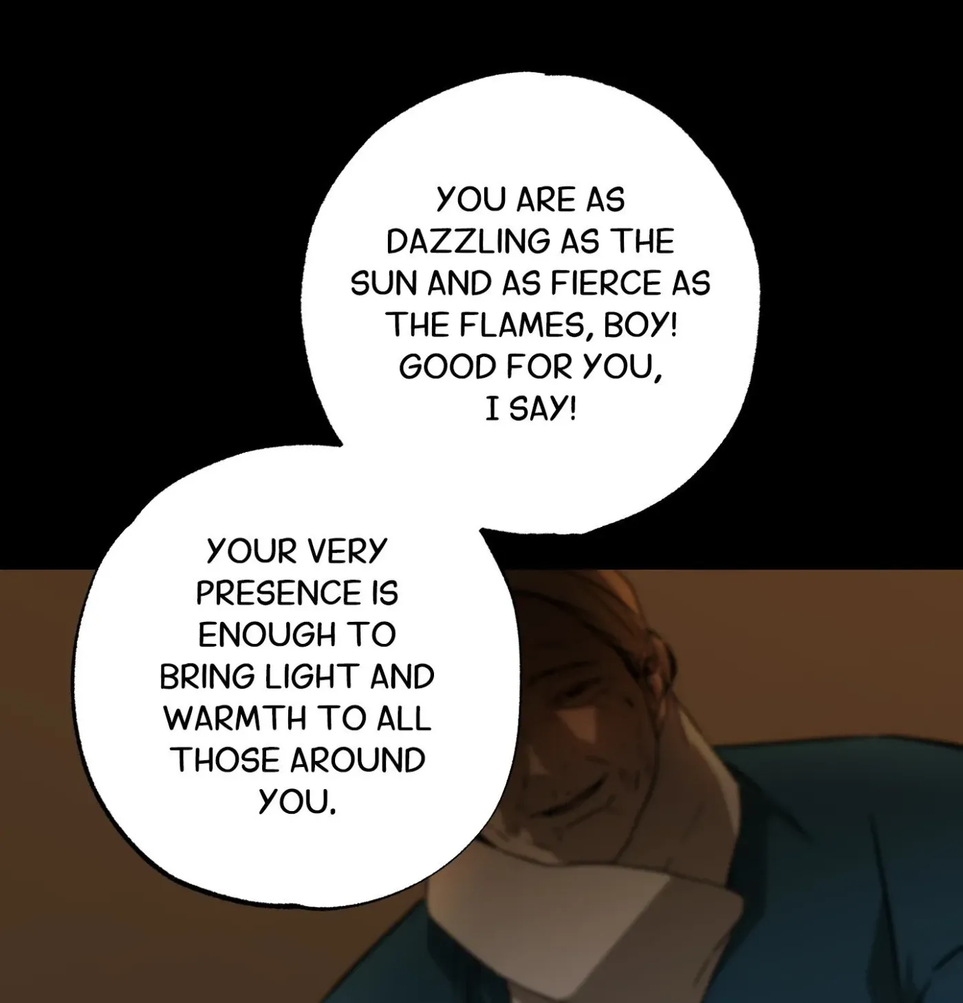 Read Broken Bloodline chapter 24 image 80 on Lezhin
