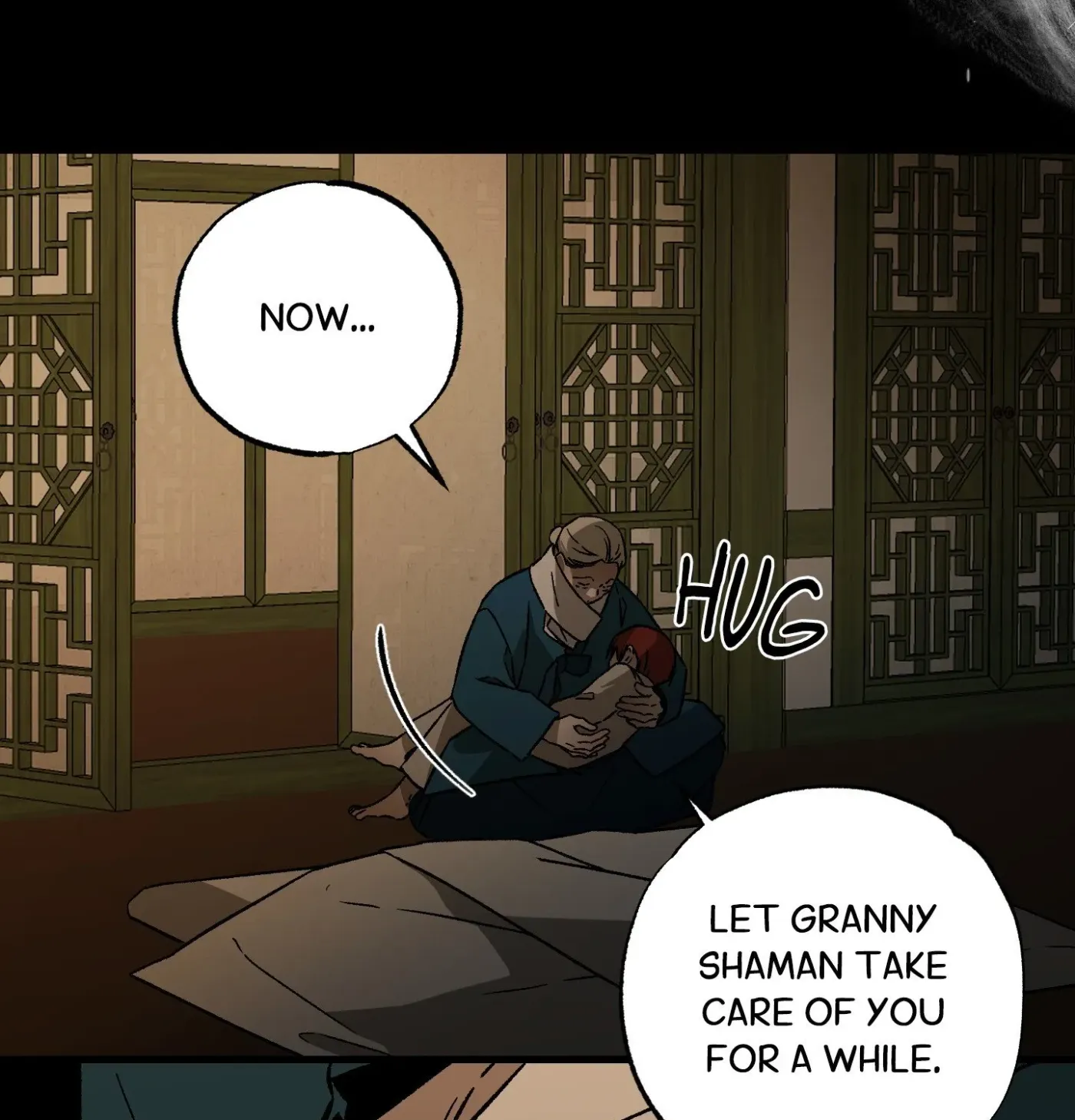 Read Broken Bloodline chapter 24 image 90 on Lezhin