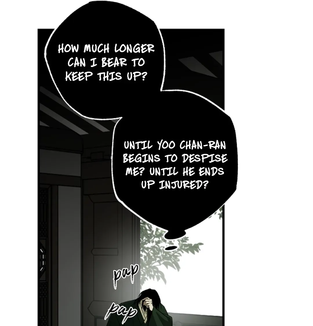 Read Broken Bloodline chapter 25 image 100 on Lezhin