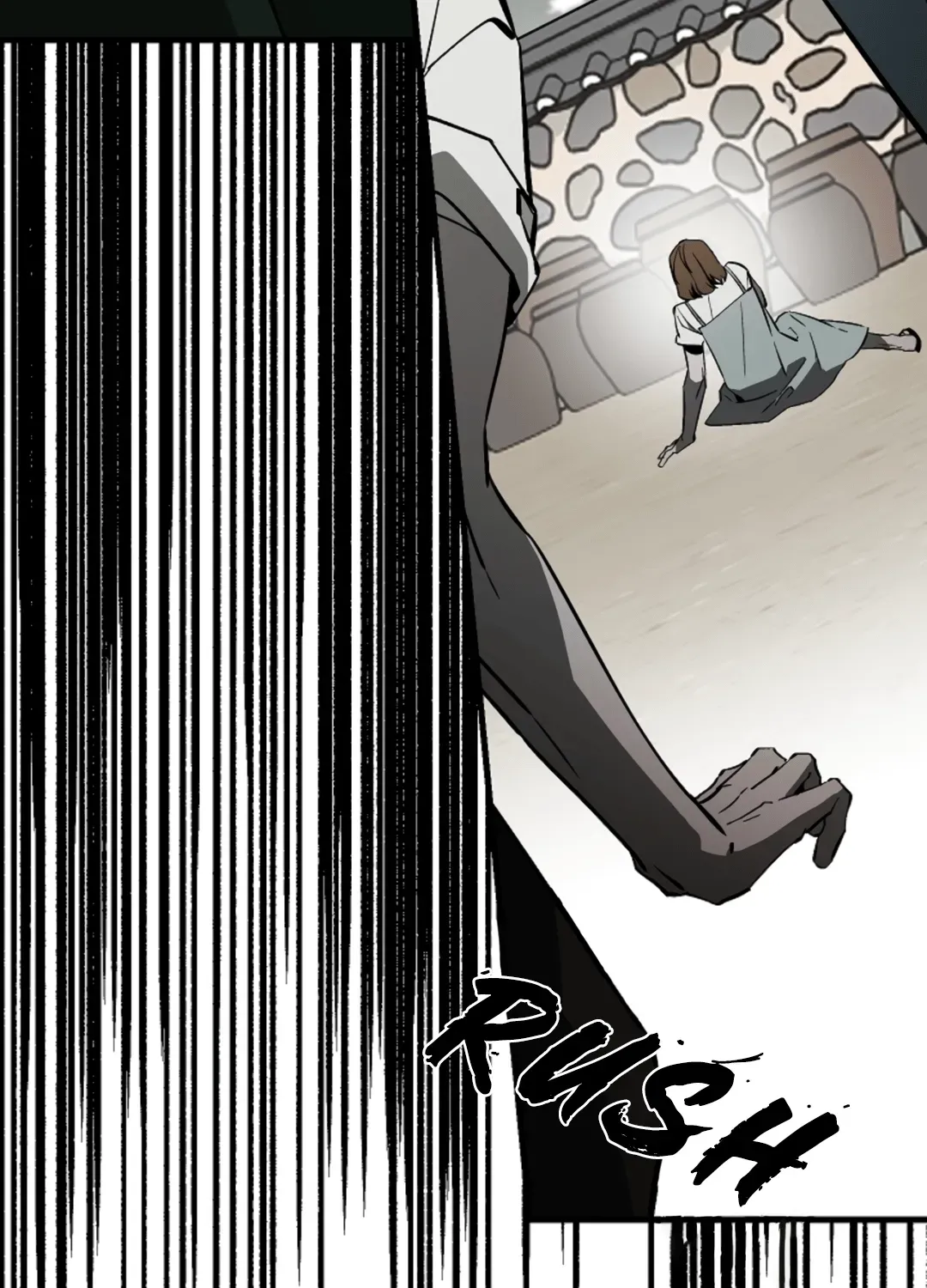 Read Broken Bloodline chapter 25 image 136 on Lezhin