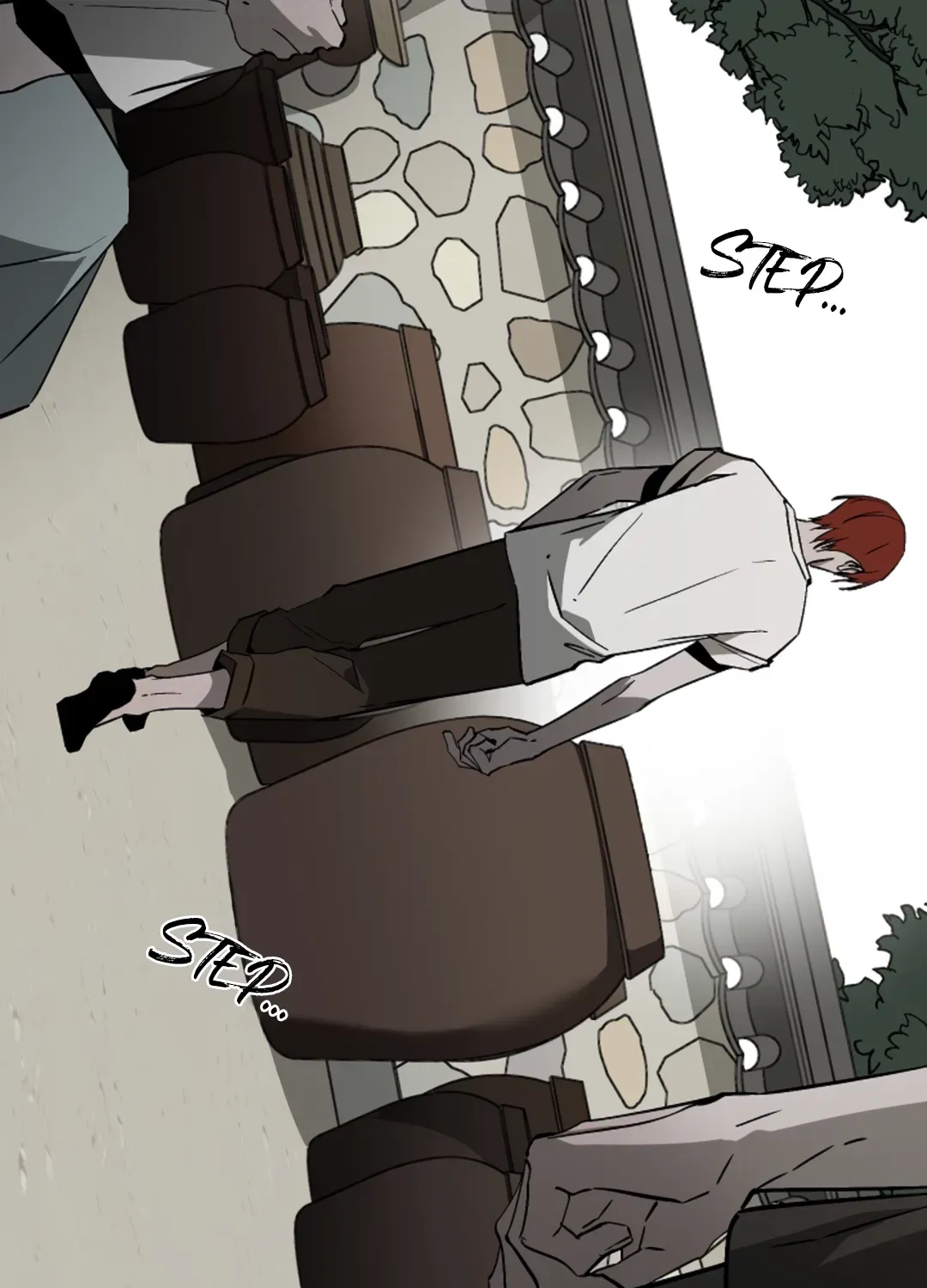 Read Broken Bloodline chapter 25 image 150 on Lezhin