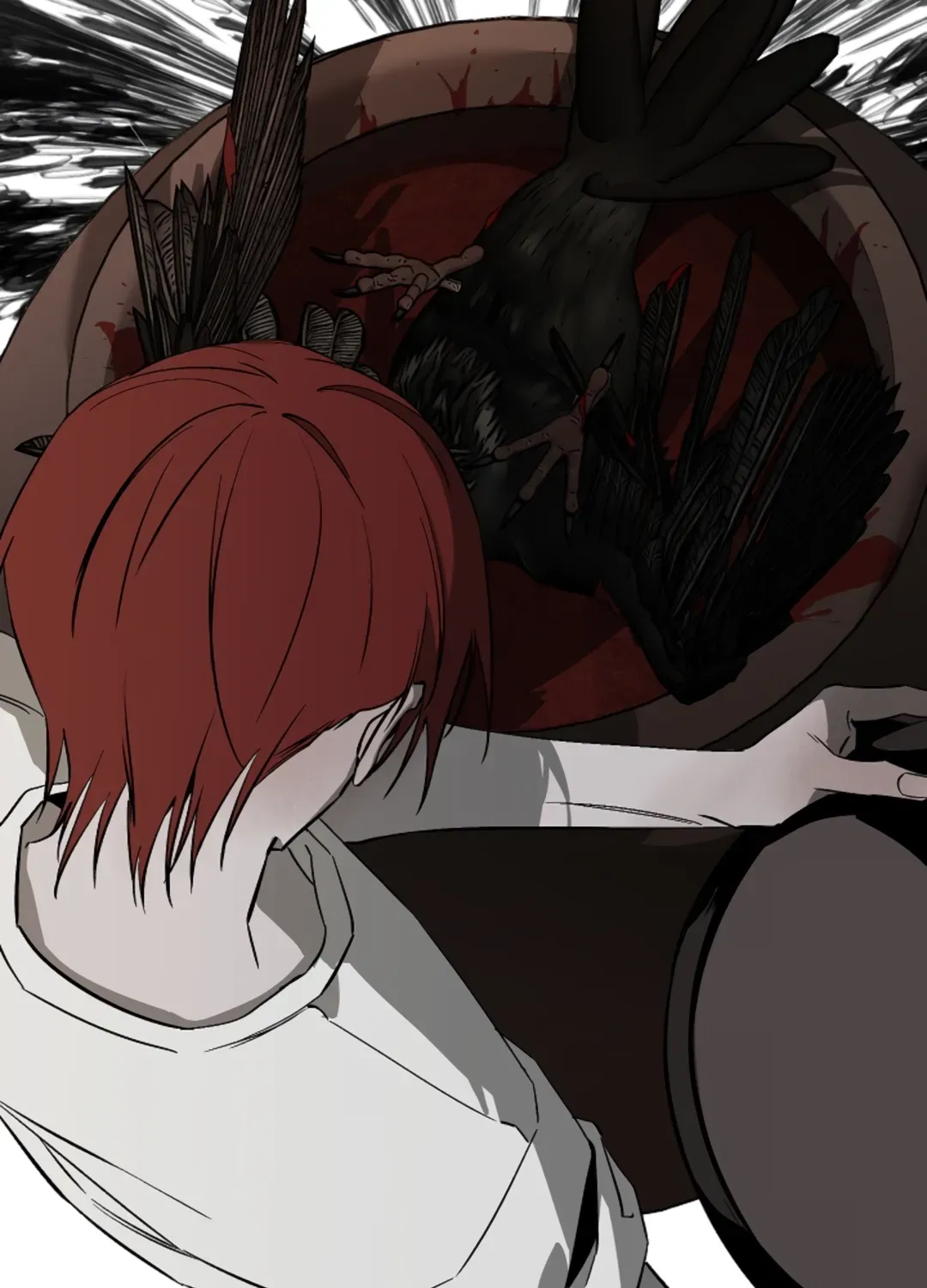 Read Broken Bloodline chapter 25 image 158 on Lezhin