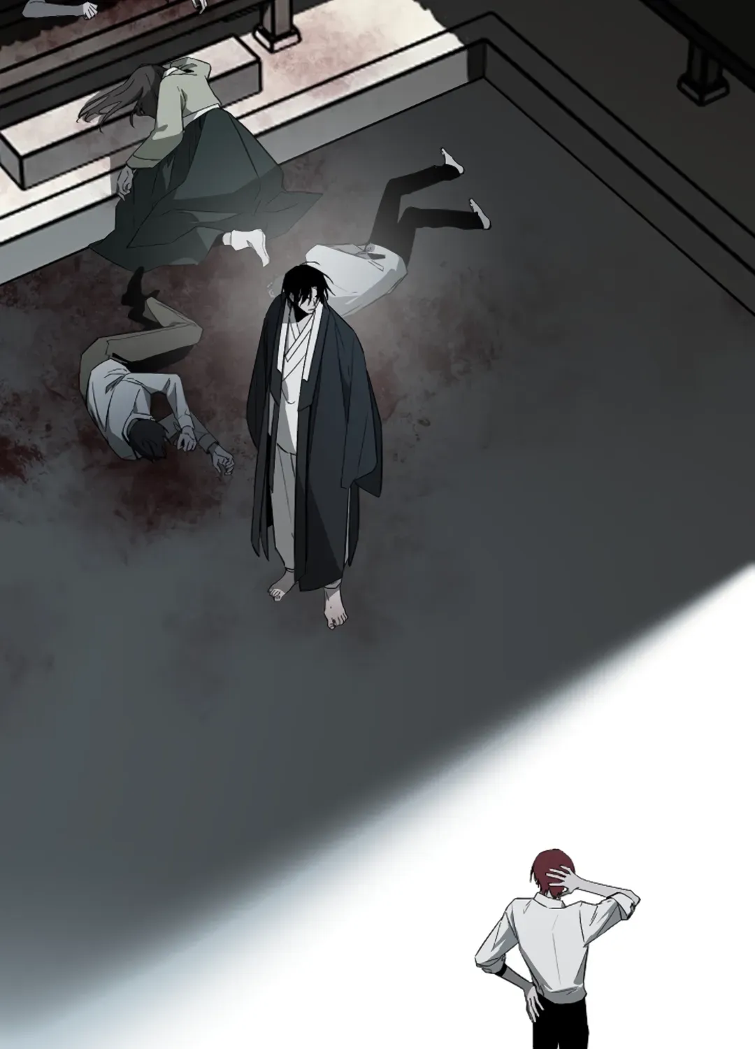 Read Broken Bloodline chapter 25 image 16 on Lezhin
