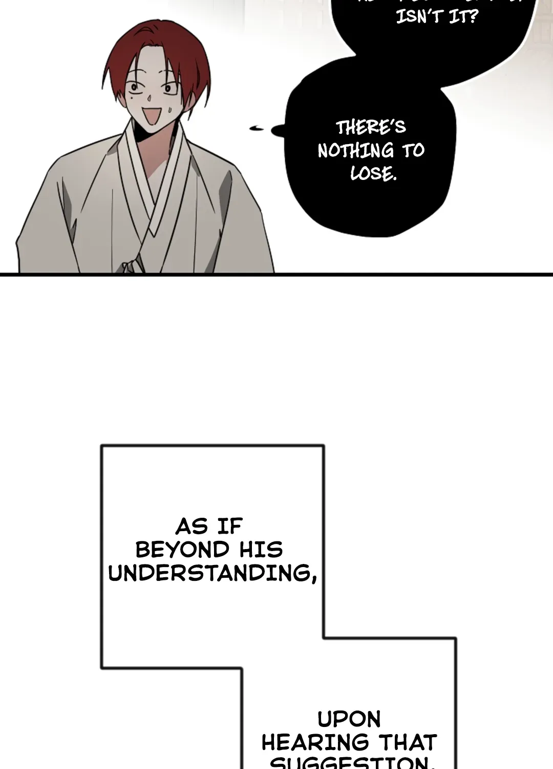 Read Broken Bloodline chapter 25 image 32 on Lezhin