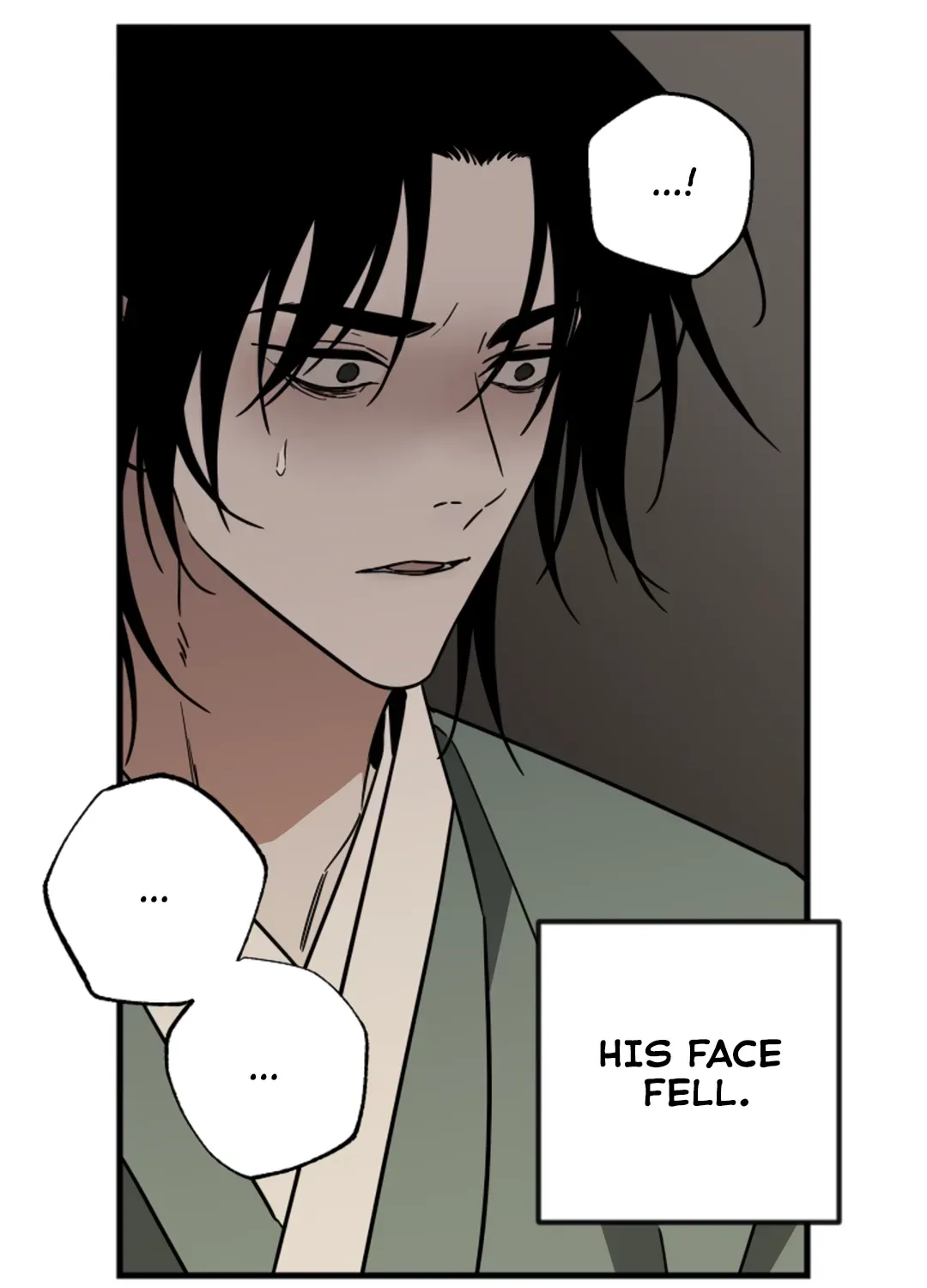 Read Broken Bloodline chapter 25 image 34 on Lezhin