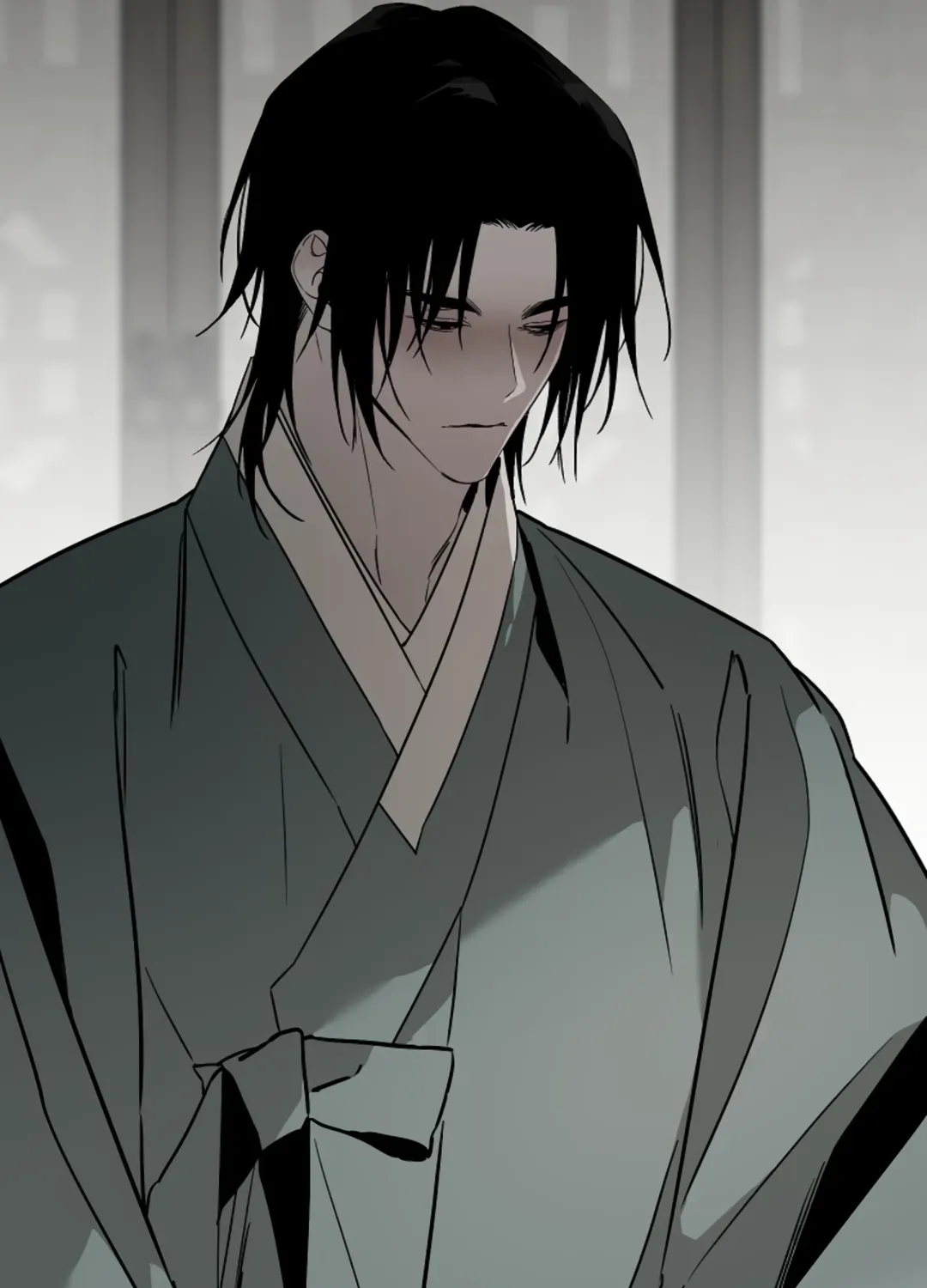 Read Broken Bloodline chapter 25 image 52 on Lezhin