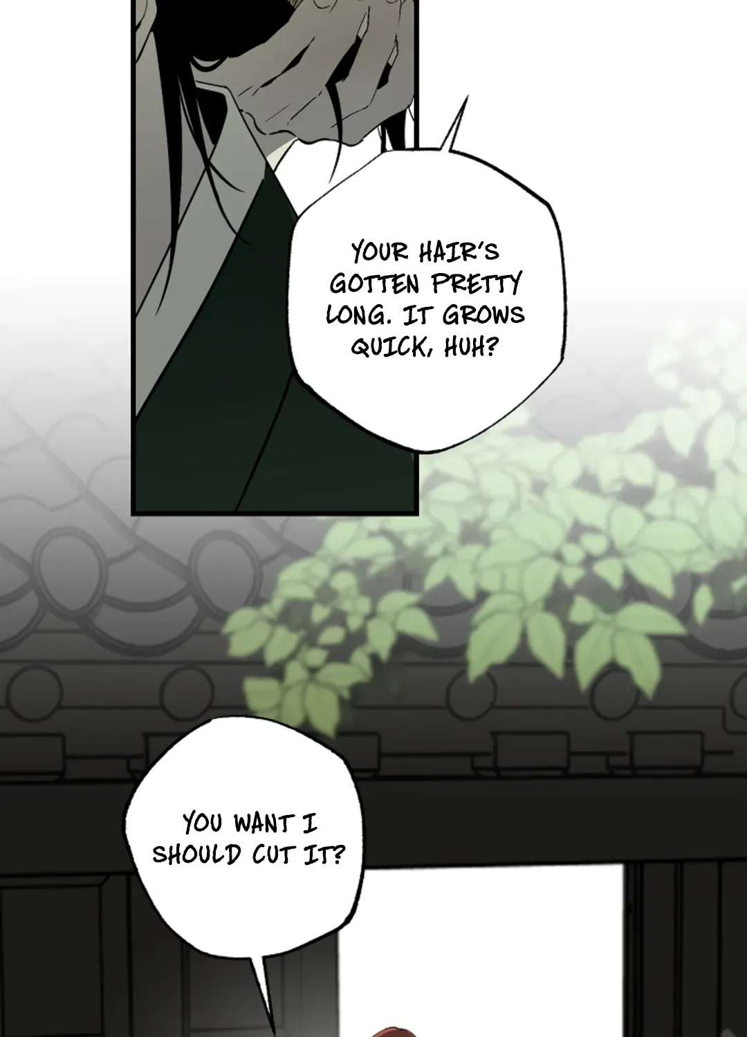 Read Broken Bloodline chapter 25 image 58 on Lezhin