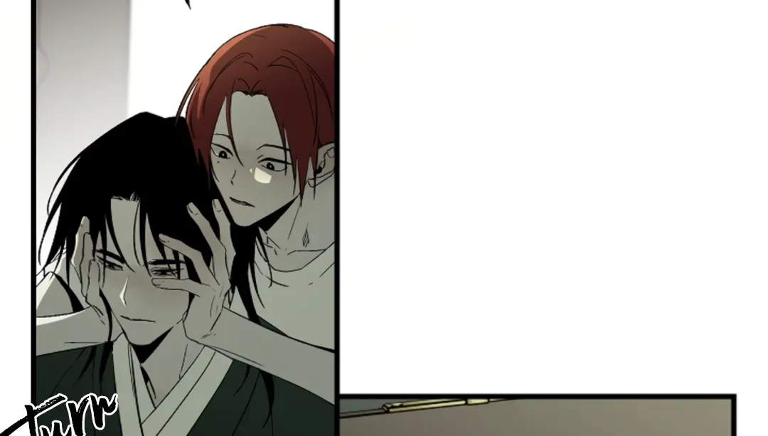 Read Broken Bloodline chapter 25 image 61 on Lezhin