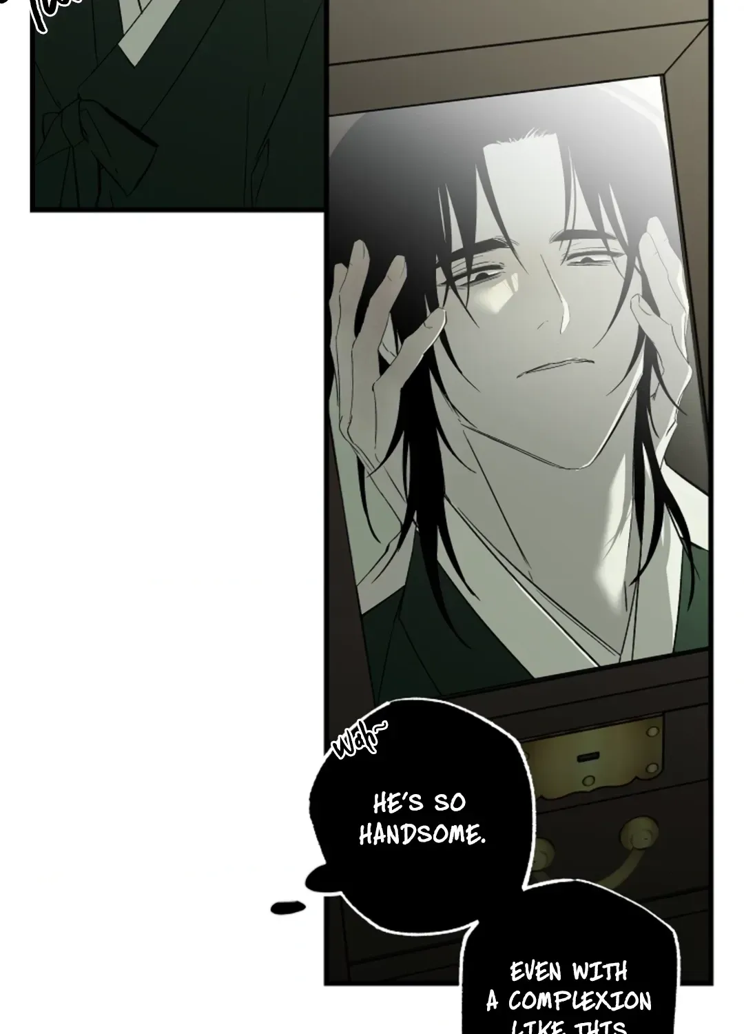 Read Broken Bloodline chapter 25 image 62 on Lezhin