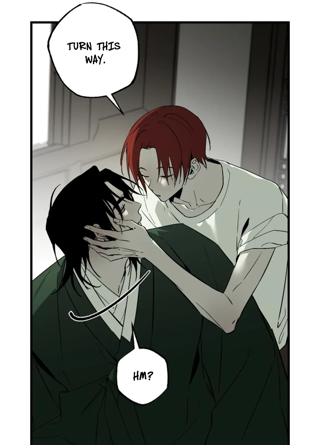 Read Broken Bloodline chapter 25 image 64 on Lezhin