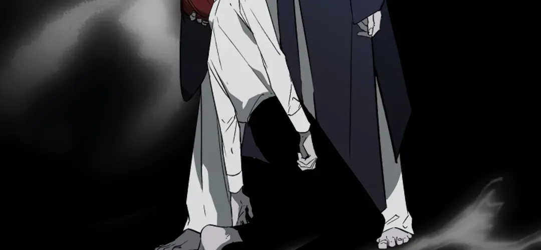 Read Broken Bloodline chapter 25 image 7 on Lezhin