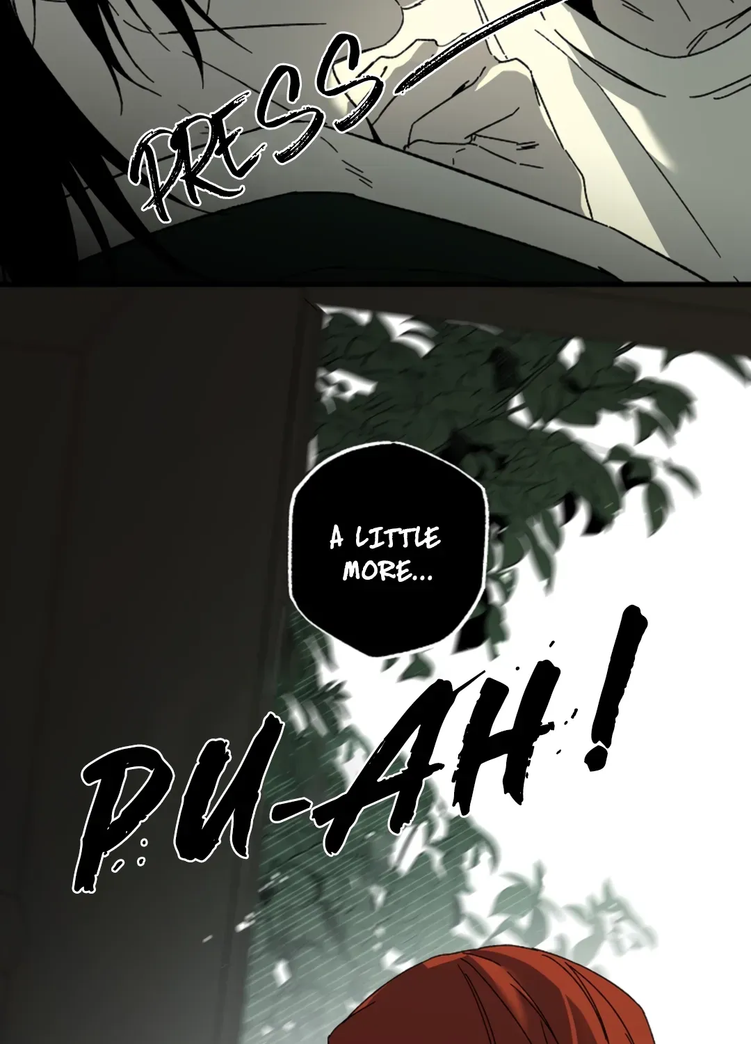 Read Broken Bloodline chapter 25 image 80 on Lezhin