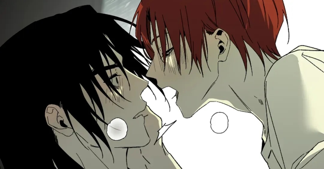 Read Broken Bloodline chapter 25 image 81 on Lezhin