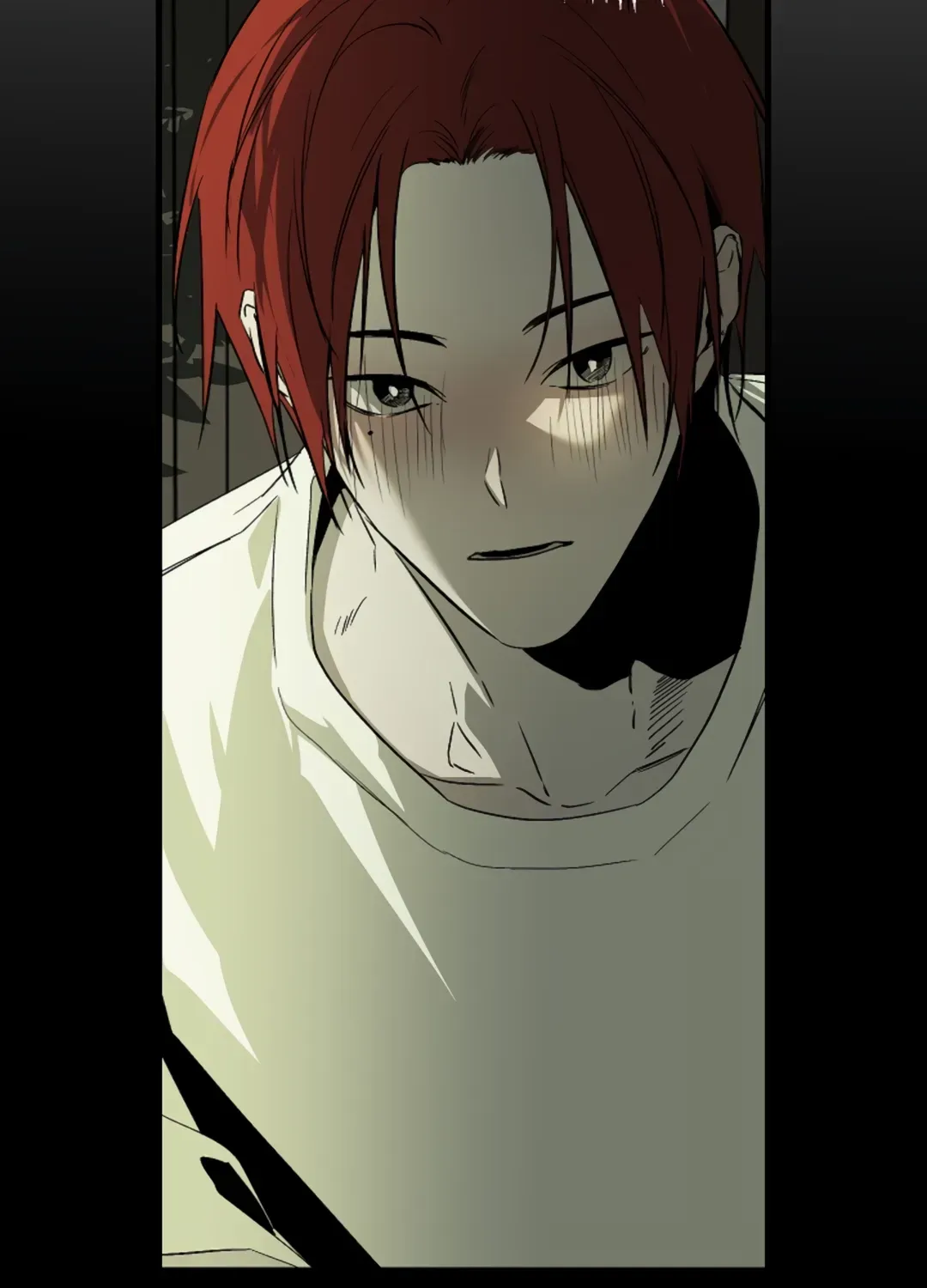 Read Broken Bloodline chapter 25 image 96 on Lezhin