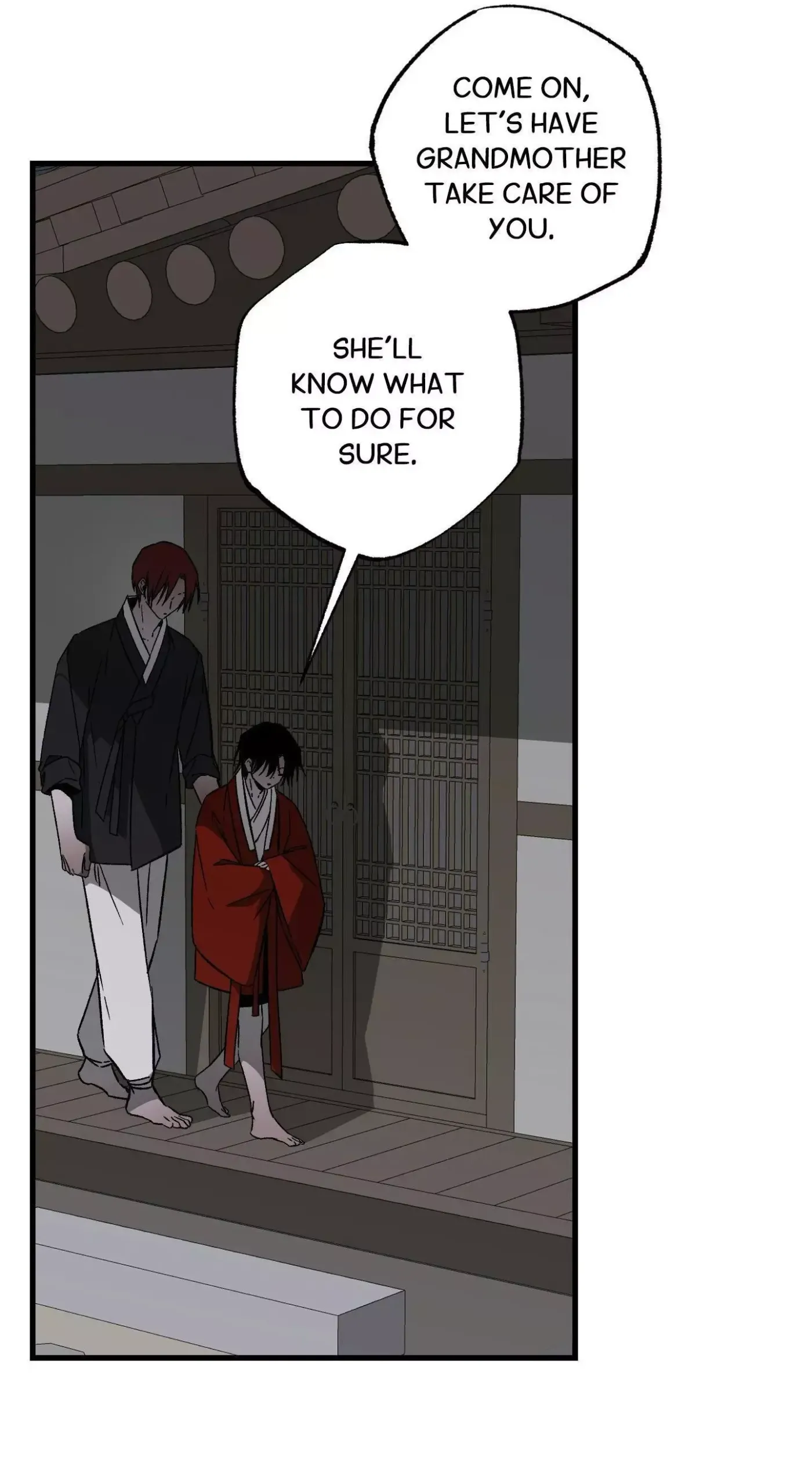 Read Broken Bloodline chapter 26 image 10 on Lezhin