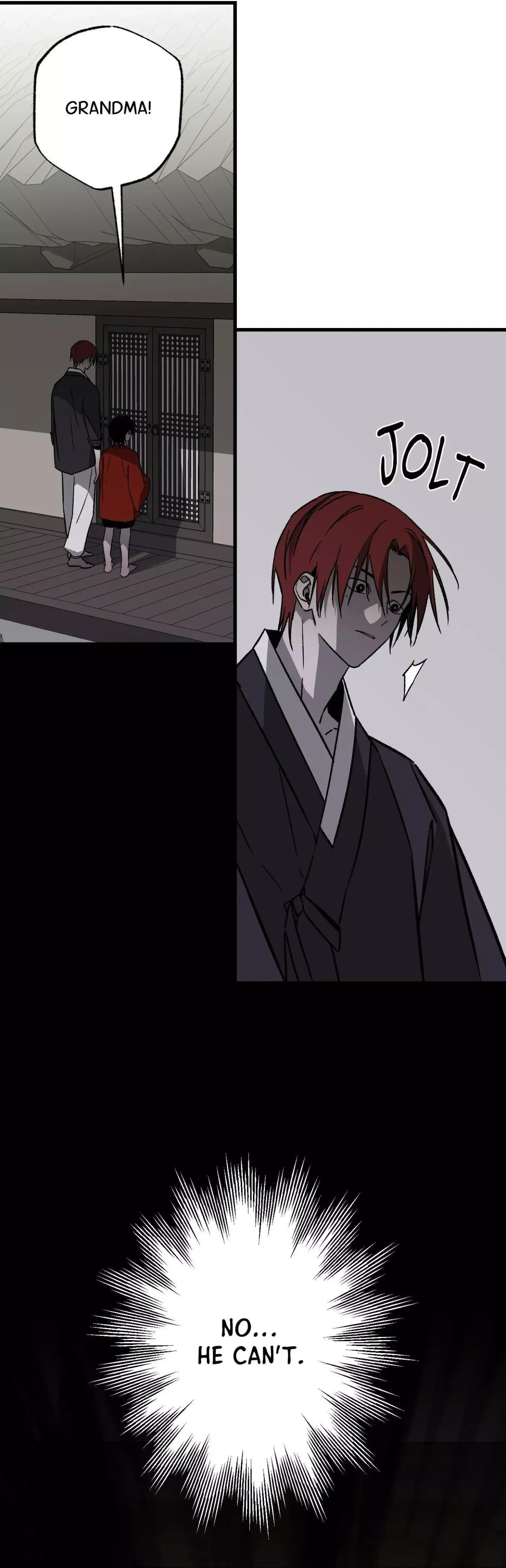 Read Broken Bloodline chapter 26 image 12 on Lezhin