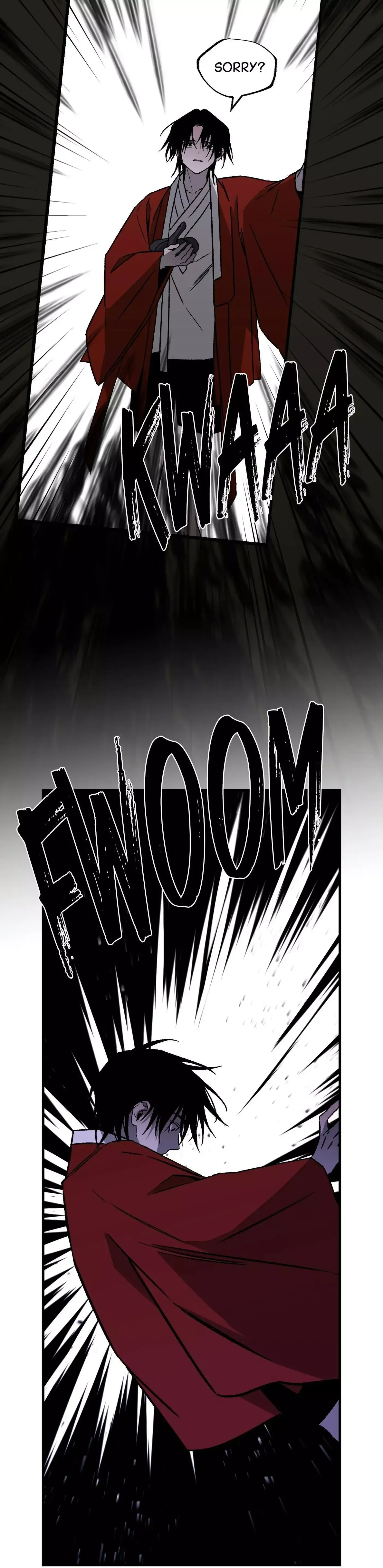 Read Broken Bloodline chapter 26 image 15 on Lezhin