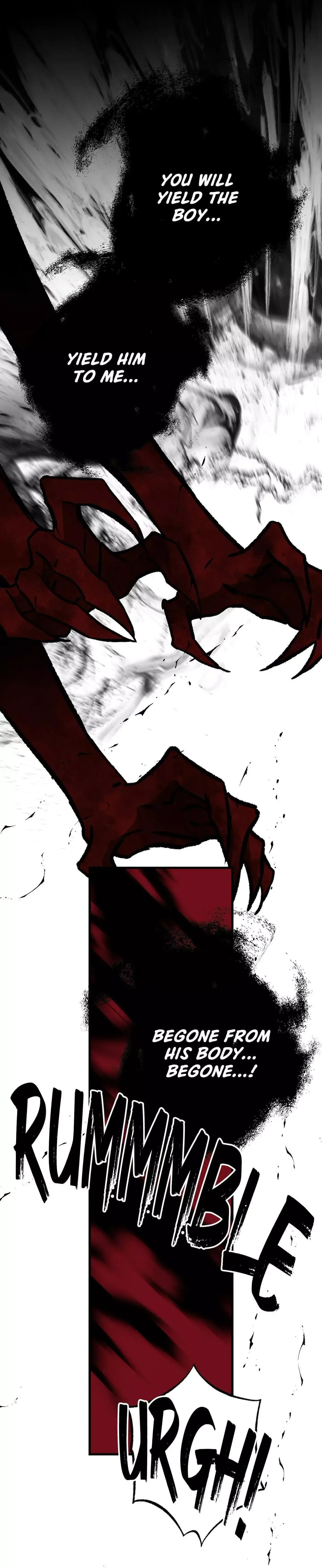 Read Broken Bloodline chapter 26 image 21 on Lezhin